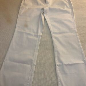 NYDJ Women's Trouser Jeans - White